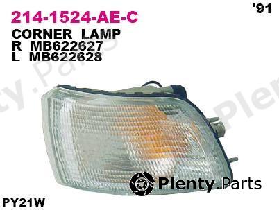  DEPO part 2141524LAEC Replacement part