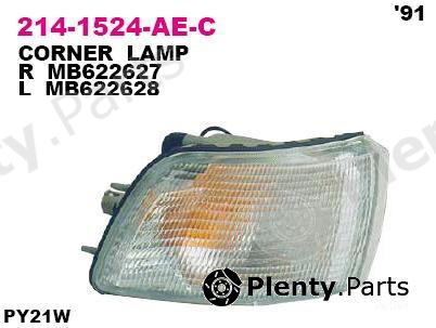  DEPO part 2141524RAEC Replacement part