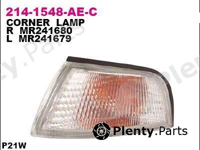  DEPO part 214-1548L-AE-C (2141548LAEC) Replacement part