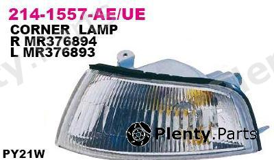  DEPO part 2141557LAE Replacement part