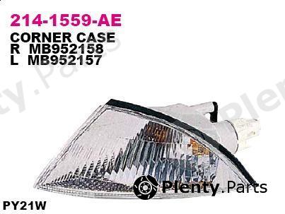 DEPO part 2141559LUE Replacement part