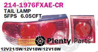  DEPO part 2141976LXAECR Replacement part