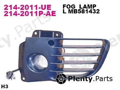  DEPO part 214-2011L-UE (2142011LUE) Replacement part