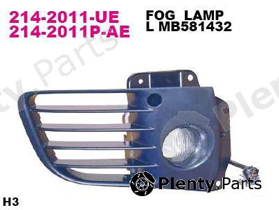  DEPO part 214-2011R-UE (2142011RUE) Replacement part