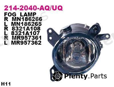  DEPO part 214-2040L-UQ (2142040LUQ) Replacement part