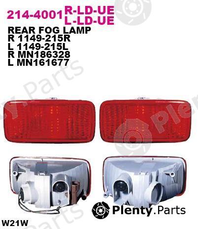  DEPO part 214-4001R-LD-UE (2144001RLDUE) Replacement part