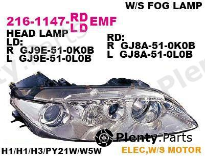  DEPO part 216-1147L-LD-EMF (2161147LLDEMF) Replacement part