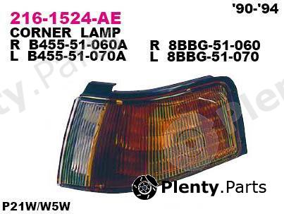  DEPO part 2161524LAE Replacement part