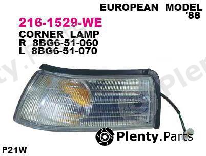  DEPO part 2161529LWE Replacement part