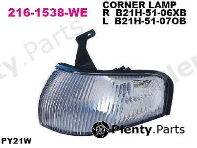  DEPO part 2161538LWE Replacement part