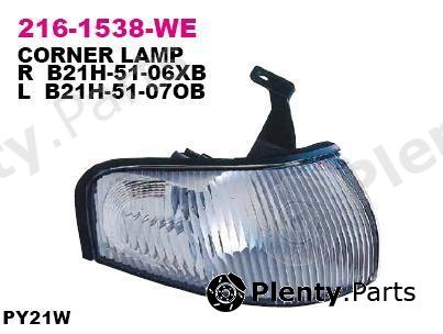  DEPO part 2161538RWE Replacement part