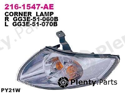  DEPO part 2161547LAE Replacement part