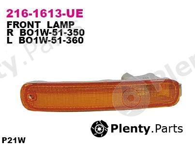  DEPO part 216-1613L-UE (2161613LUE) Replacement part