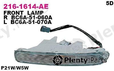  DEPO part 2161614LAE Replacement part