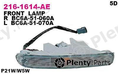  DEPO part 2161614RAE Replacement part