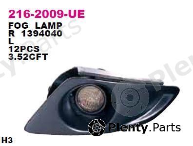  DEPO part 2162009LUE Replacement part