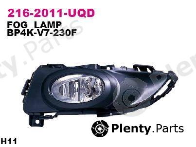  DEPO part 216-2011L-UQD (2162011LUQD) Replacement part