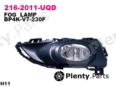  DEPO part 216-2011R-UQD (2162011RUQD) Replacement part