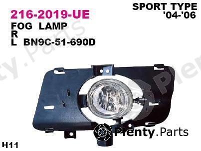  DEPO part 2162019LUE Replacement part