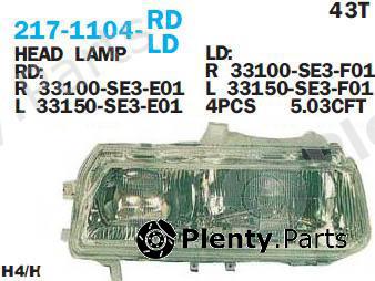  DEPO part 2171104LLD Replacement part