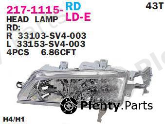  DEPO part 2171115LLDE Replacement part
