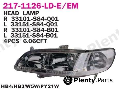  DEPO part 217-1126L-LD-E (2171126LLDE) Replacement part
