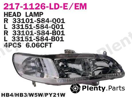  DEPO part 217-1126R-LD-E (2171126RLDE) Replacement part