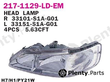  DEPO part 2171129RLDEM Replacement part
