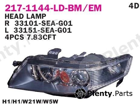  DEPO part 217-1144R-LD-EM (2171144RLDEM) Replacement part