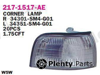  DEPO part 2171517RAE Replacement part