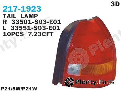  DEPO part 217-1923L (2171923L) Replacement part
