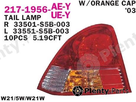  DEPO part 2171956RAEY Replacement part