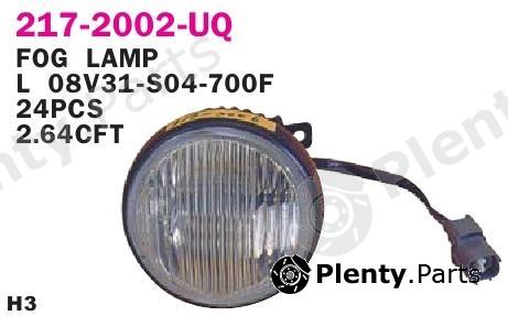  DEPO part 2172002RUQ Replacement part
