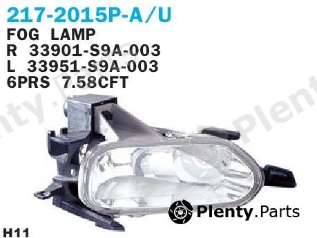  DEPO part 2172015PA Replacement part