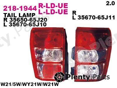  DEPO part 2181944LLDUE Replacement part