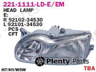  DEPO part 221-1111L-LD-E (2211111LLDE) Replacement part
