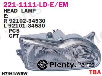  DEPO part 221-1111R-LD-E (2211111RLDE) Replacement part