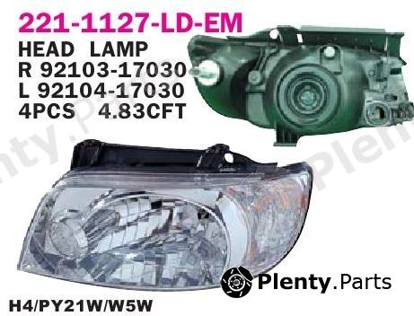  DEPO part 221-1127L-LD-EM (2211127LLDEM) Replacement part