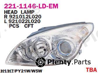  DEPO part 221-1146L-LD-EM (2211146LLDEM) Replacement part