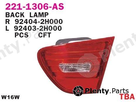  DEPO part 2211306RAS Replacement part