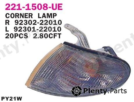  DEPO part 2211508LUE Replacement part