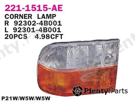  DEPO part 2211515LAE Replacement part