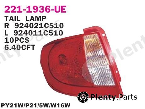  DEPO part 221-1936R-UE (2211936RUE) Replacement part