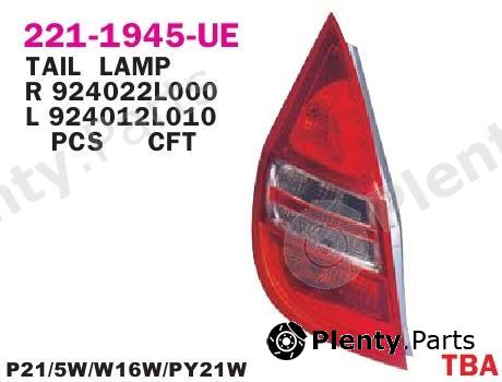  DEPO part 221-1945L-UE (2211945LUE) Replacement part