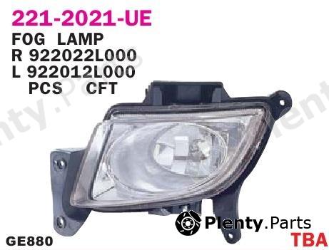  DEPO part 2212021LUQ Replacement part
