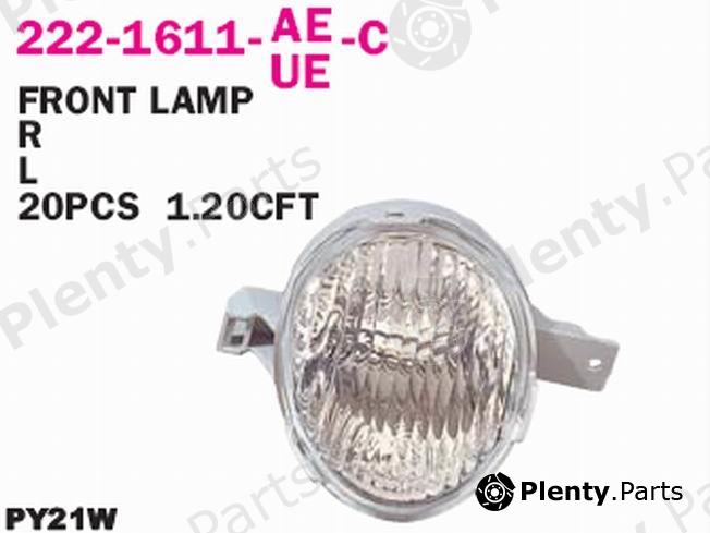  DEPO part 222-1611R-UE-C (2221611RUEC) Replacement part