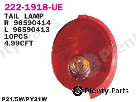  DEPO part 222-1918R-UE (2221918RUE) Replacement part