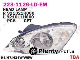  DEPO part 223-1126L-LD-EM (2231126LLDEM) Replacement part