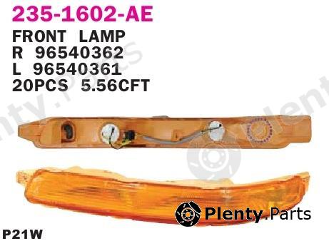  DEPO part 235-1602R-AE (2351602RAE) Replacement part