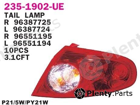  DEPO part 235-1902L-UE (2351902LUE) Replacement part